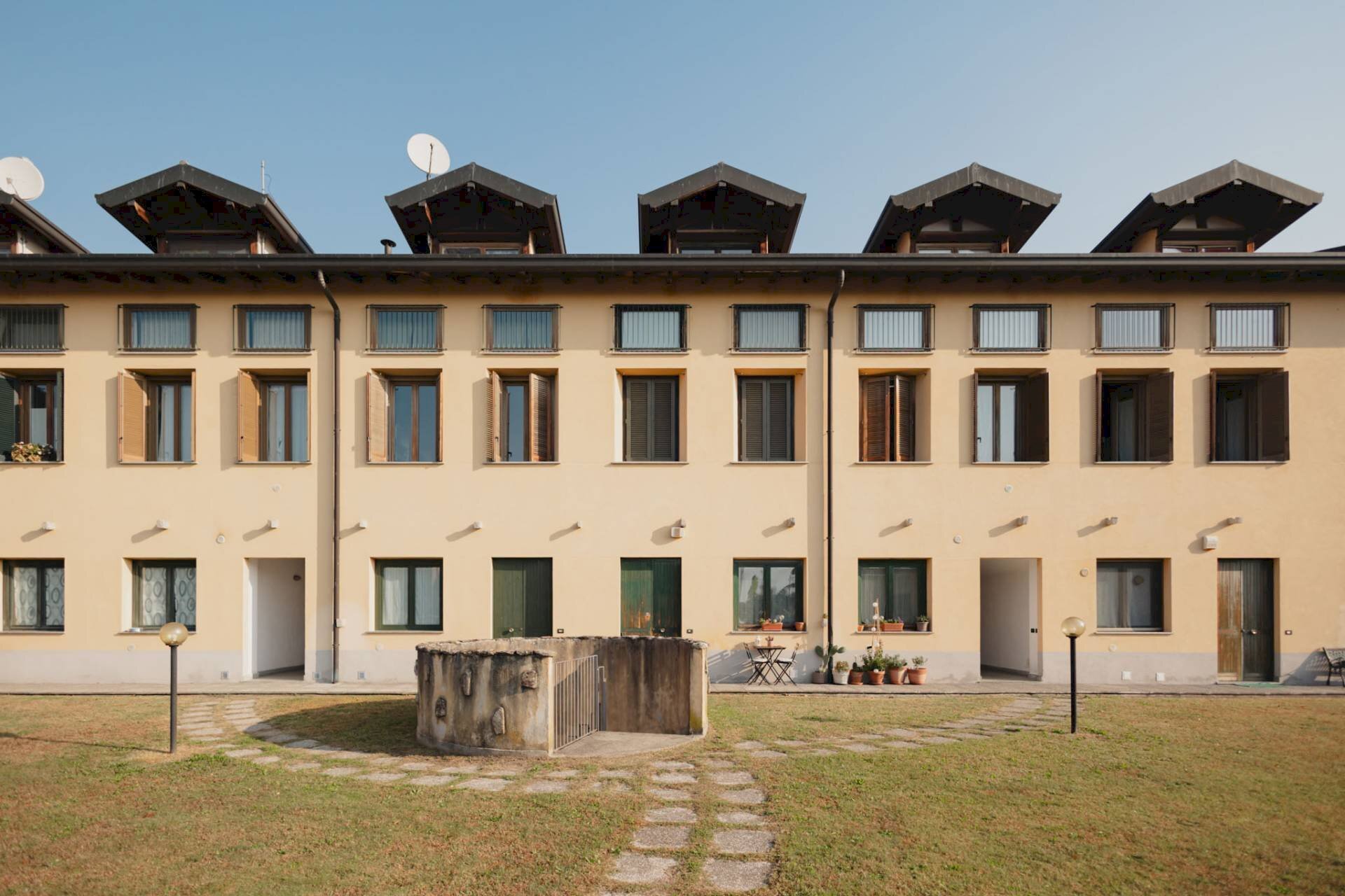 Foto 3 - Three-room apartment via mazzini, Luvinate - photo 3