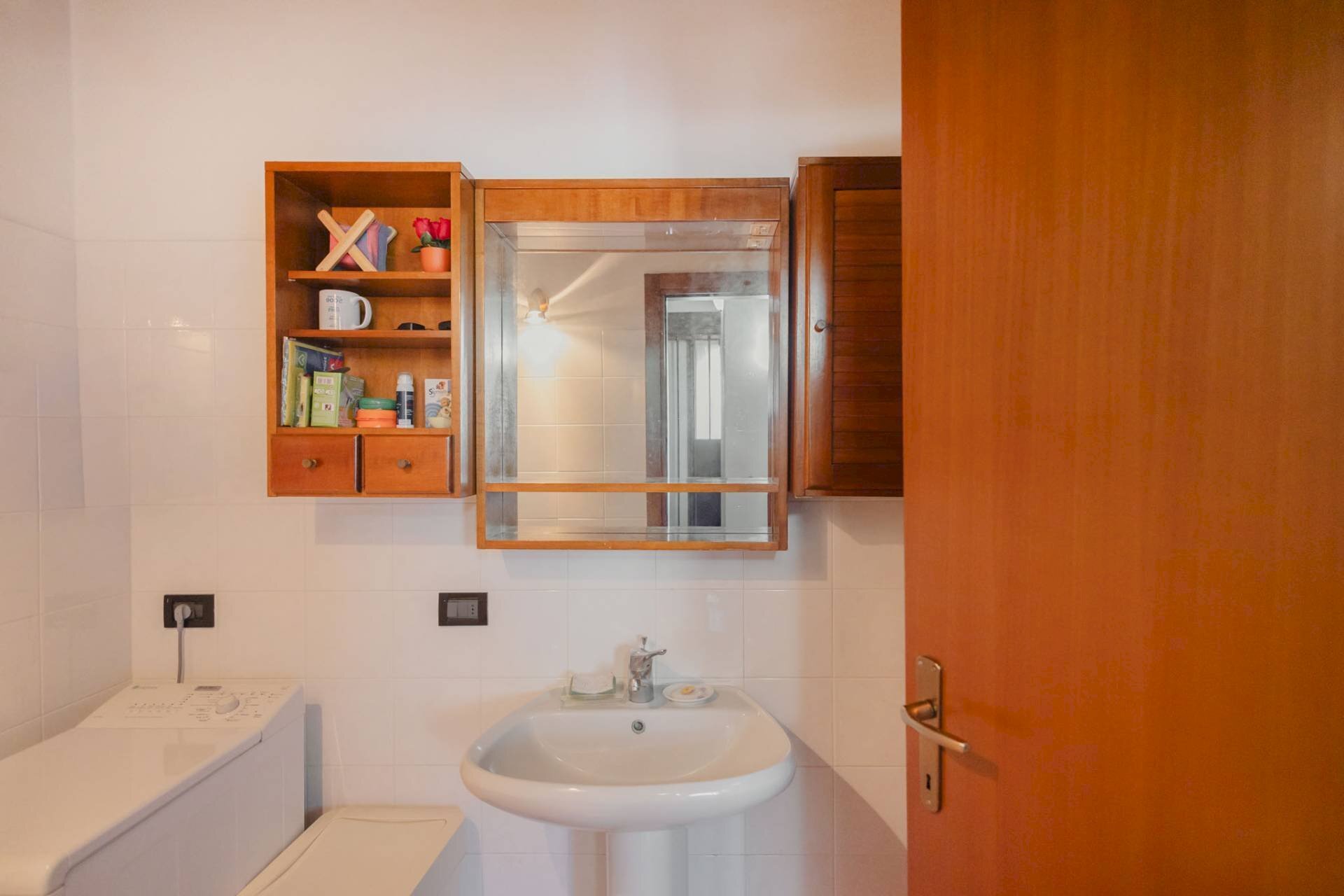 Foto 3 - Three-room apartment via mazzini, Luvinate - photo 3