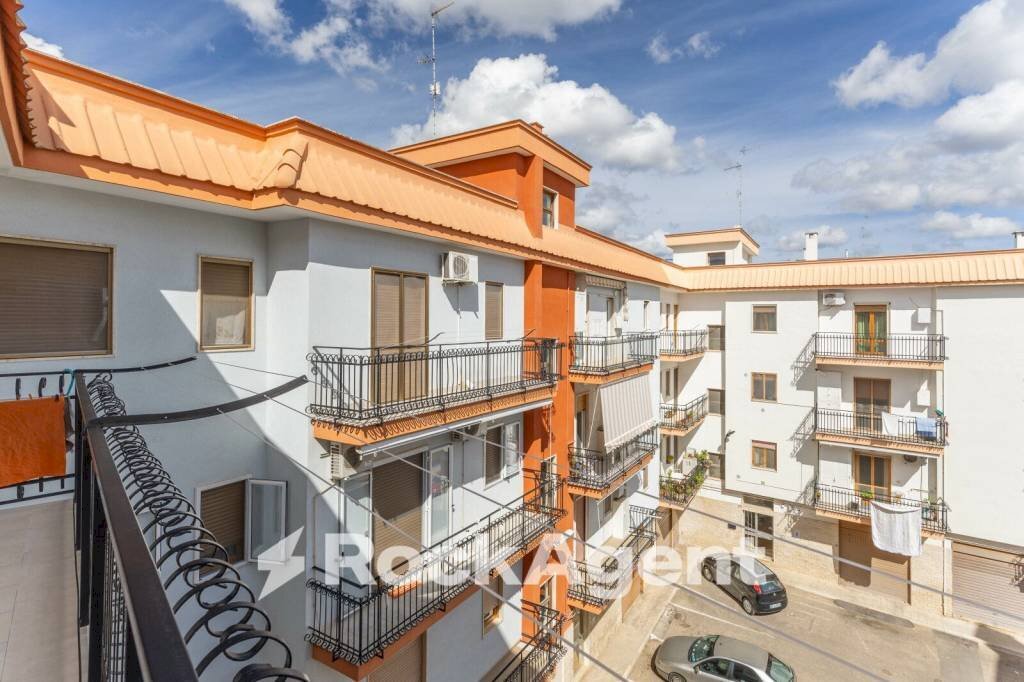 Vista - Trilocale via Bellini, 105, Terlizzi - foto 2