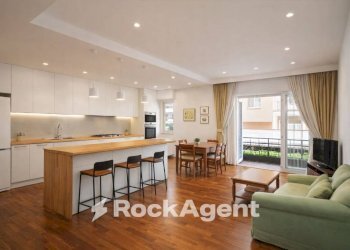 Salone - Trilocale via Antonio Serra, 122, Roma - foto 1