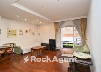 Salone - Trilocale via Antonio Serra, 122, Roma - foto 4