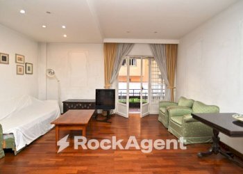 Salone - Trilocale via Antonio Serra, 122, Roma - foto 6