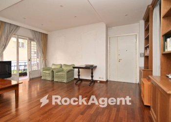 Salone - Trilocale via Antonio Serra, 122, Roma - foto 7