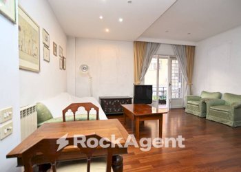 Salone - Trilocale via Antonio Serra, 122, Roma - foto 8