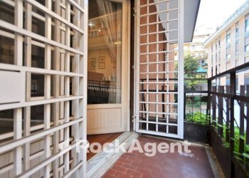 Balcone - Trilocale via Antonio Serra, 122, Roma - foto 9