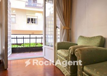 Salone - Trilocale via Antonio Serra, 122, Roma - foto 10