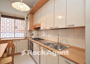 Cucina - Trilocale via Antonio Serra, 122, Roma - foto 11