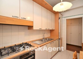 Cucina - Trilocale via Antonio Serra, 122, Roma - foto 12