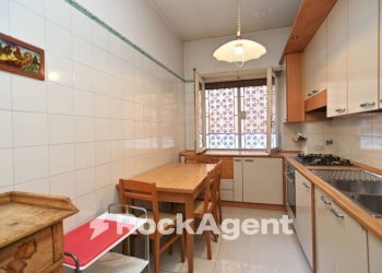 Cucina - Trilocale via Antonio Serra, 122, Roma - foto 13