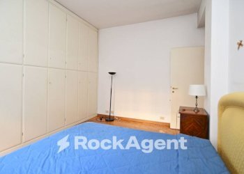 Camera da letto - Trilocale via Antonio Serra, 122, Roma - foto 16