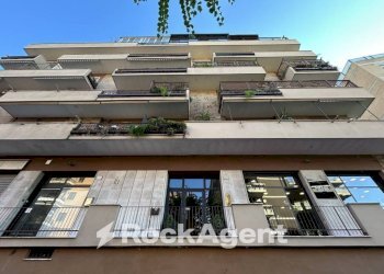 Facciata - Trilocale via Antonio Serra, 122, Roma - foto 30