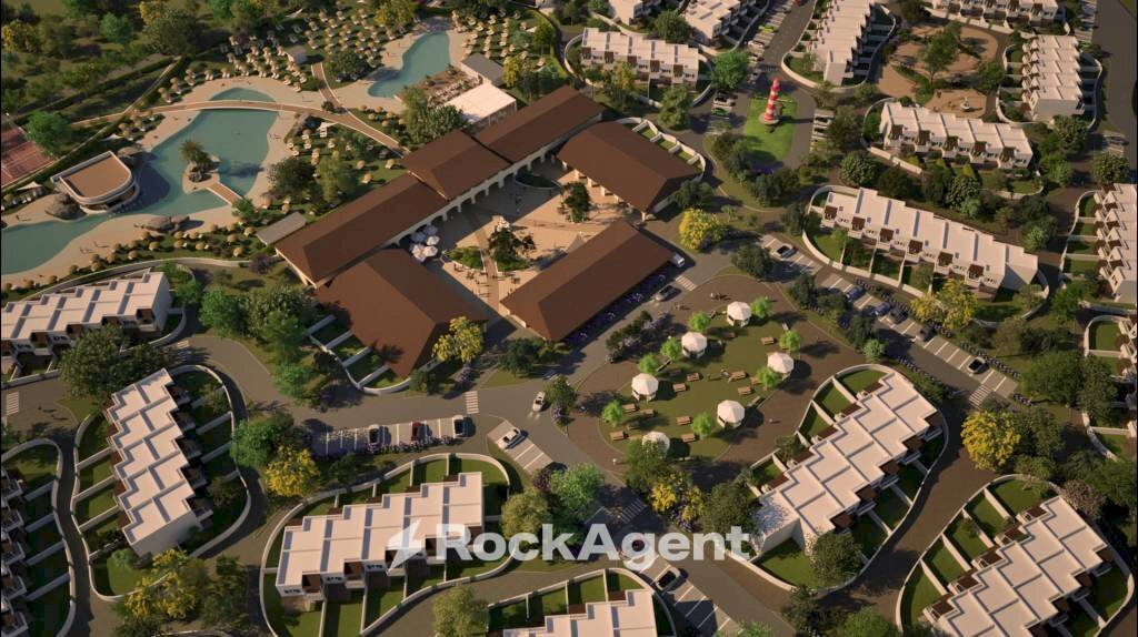 Mappa - Villa a Schiera Litoranea, Montalto di Castro - foto 2