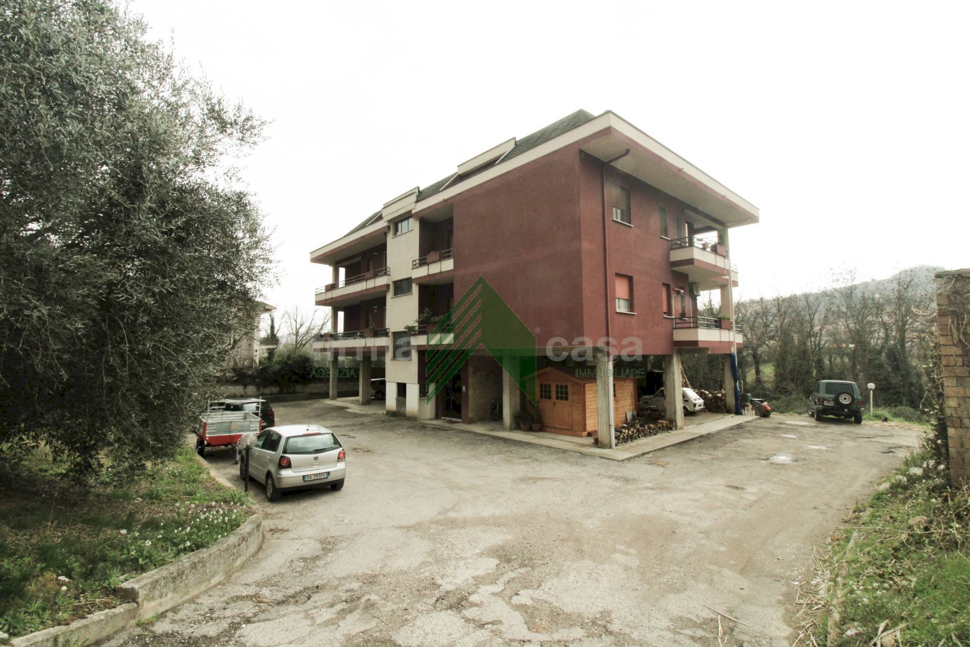 Foto 1 - Attic contrada San Giusta, Montorio al Vomano - photo 1