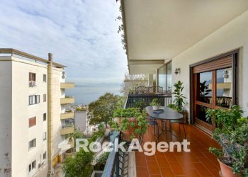 Balcone - Apartment via Tito Livio, 9, Napoli (neighborhood Posillipo) - photo 20