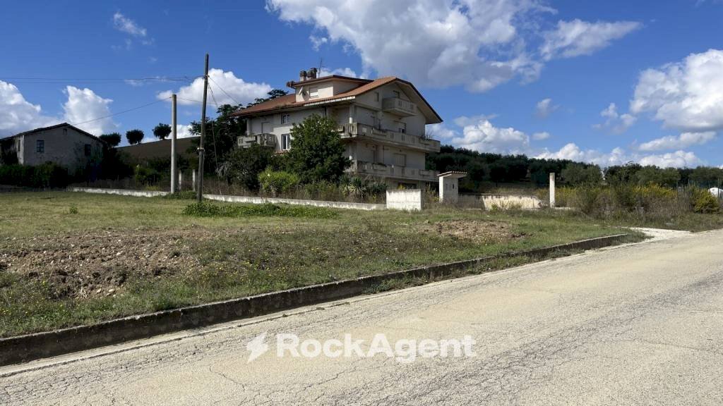 Terreno - Villa via Archimede, 61, Sant'Egidio alla Vibrata - foto 1