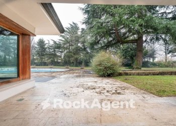 Giardino - Villa via Boiago, 25, Quinto di Treviso - foto 31