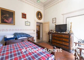 Camera da letto - Appartamento via Santa Marta, 57, Pisa - foto 19