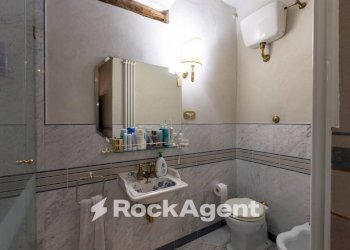 Bagno - Appartamento via Santa Marta, 57, Pisa - foto 24