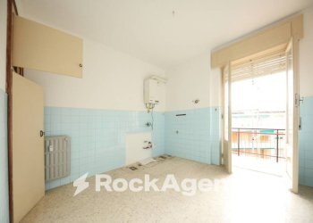 Cucina - Quadrilocale via Santa Maria Assunta di Nervi, Genova (zona Quarto) - foto 3