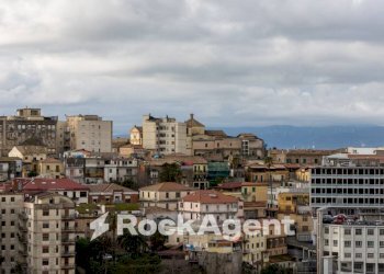 Vista - Appartamento via Eugenio de Riso, 77, Catanzaro - foto 4