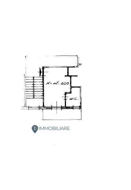 Foto 11 - One-room apartment Via Della Repubblica
 
3, Sarzana - floor plans 1
