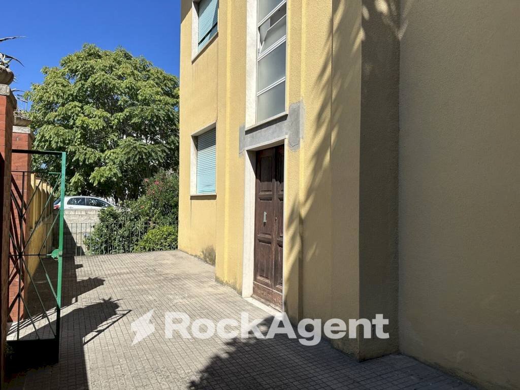 Cortile interno - Trilocale via Adriatica, 283, Francavilla al Mare - foto 1