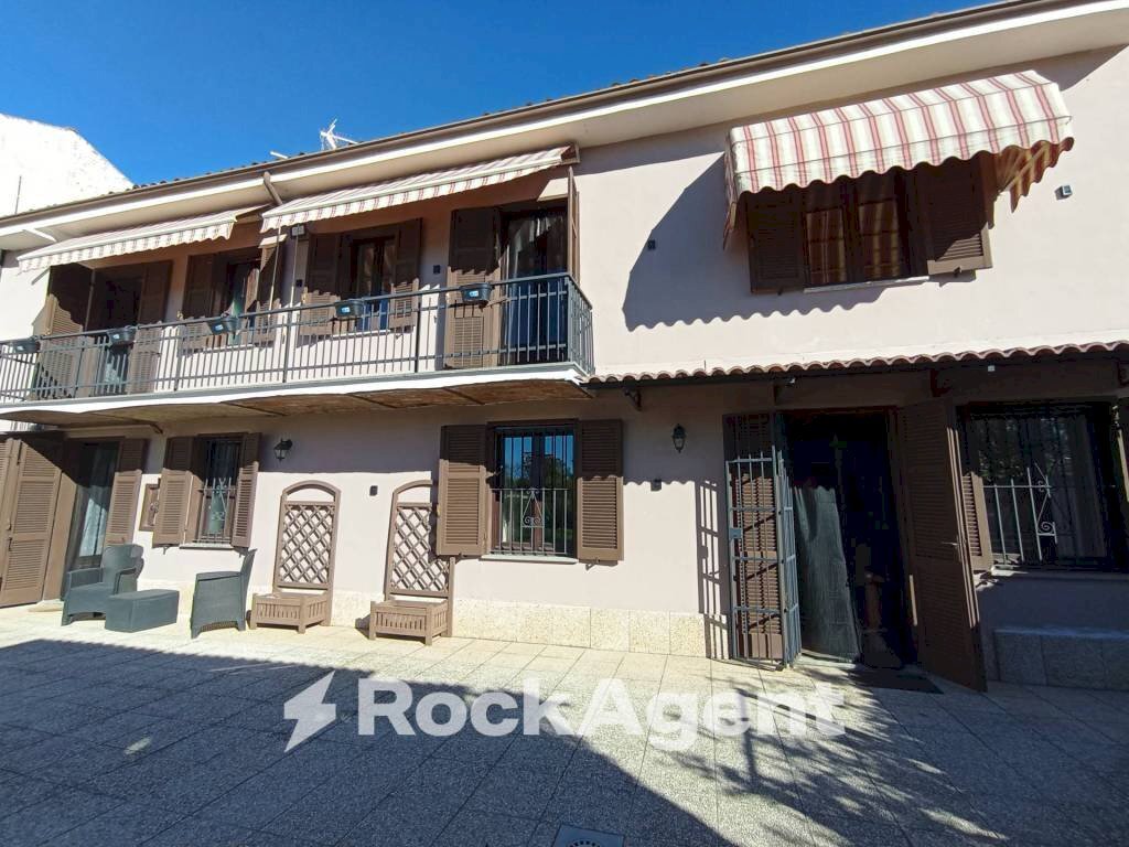 Facciata - Rustico CASCINA CACCIABUE (EX VIA STAZIONE), Quattordio - foto 1