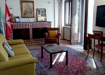 Salone - Rustic CASCINA CACCIABUE (EX VIA STAZIONE), Quattordio - photo 5