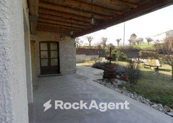 Veranda - Rustico Frazione Costa, 123, Arcevia - foto 13