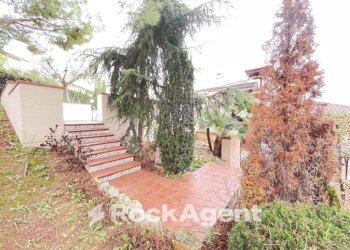 Giardino - Villa via FONTANELLE 11, Tortoreto - foto 30