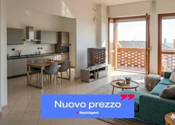 Salone - Appartamento via Pietro Micca, 3, Asti - foto 2