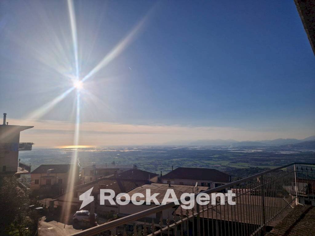 Vista - Villa via Antonio Tedesco, Altavilla Silentina - foto 1