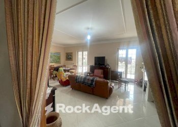 Salone - Appartamento via Mutulano, 20, Lettere - foto 2