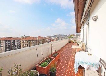 Terrazzo - Attic via panseri, Bergamo - photo 13