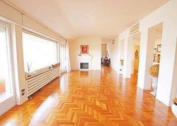 Soggiorno - Attic via panseri, Bergamo - photo 17