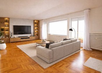 Soggiorno - Attic via panseri, Bergamo - photo 19