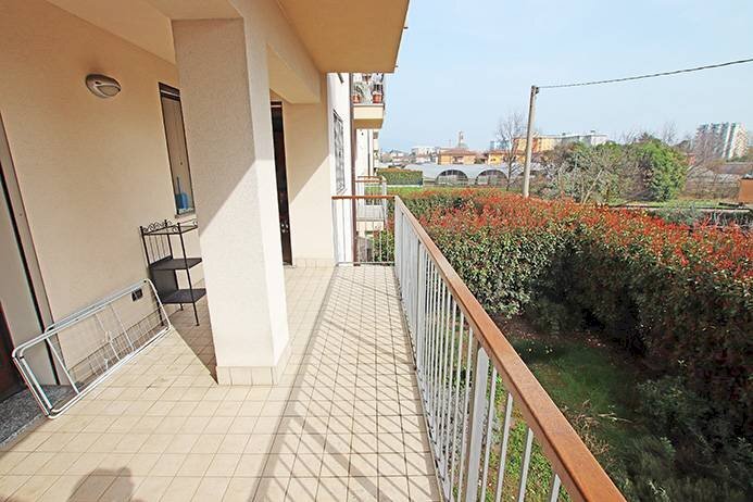 Terrazzo - Bilocale via Guerrazzi, Bergamo - foto 3