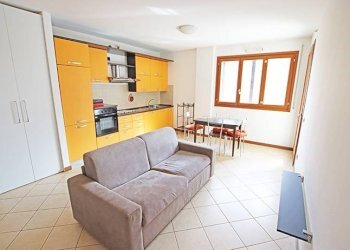 Soggiorno - Bilocale via Guerrazzi, Bergamo - foto 4