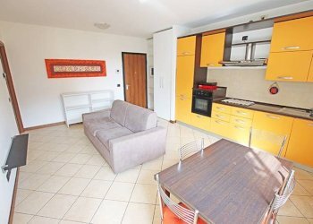 Soggiorno - Bilocale via Guerrazzi, Bergamo - foto 5