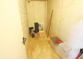 Cantina - Bilocale via Guerrazzi, Bergamo - foto 12