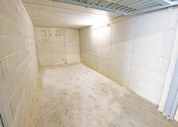 Garage - Bilocale via Guerrazzi, Bergamo - foto 14