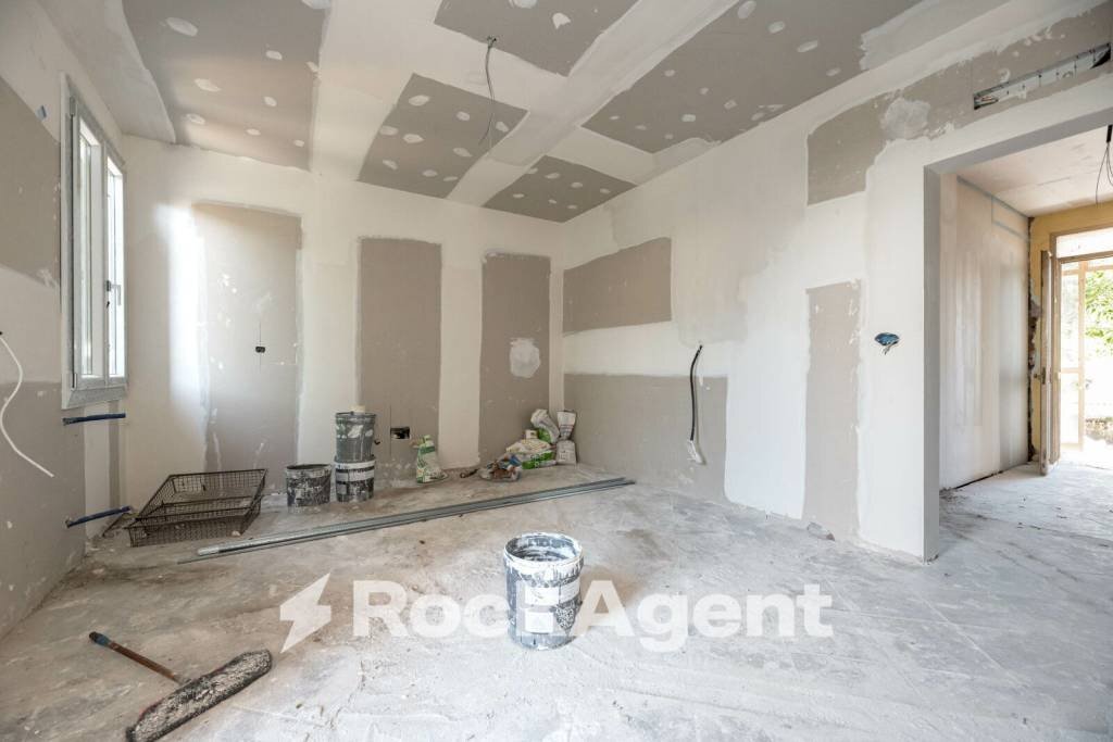 Cucina - Villa a Schiera via Anello, 5, Sant'Angelo di Piove di Sacco - foto 3