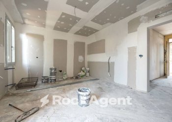 Cucina - Villa a Schiera via Anello, 5, Sant'Angelo di Piove di Sacco - foto 3