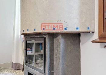 caminetto - Three-room apartment Treviso - photo 12