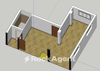 Planimetria - Magazzino via Monte Suello, 4, Padova - foto 30