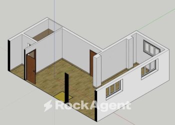 Planimetria - Magazzino via Monte Suello, 4, Padova - foto 31