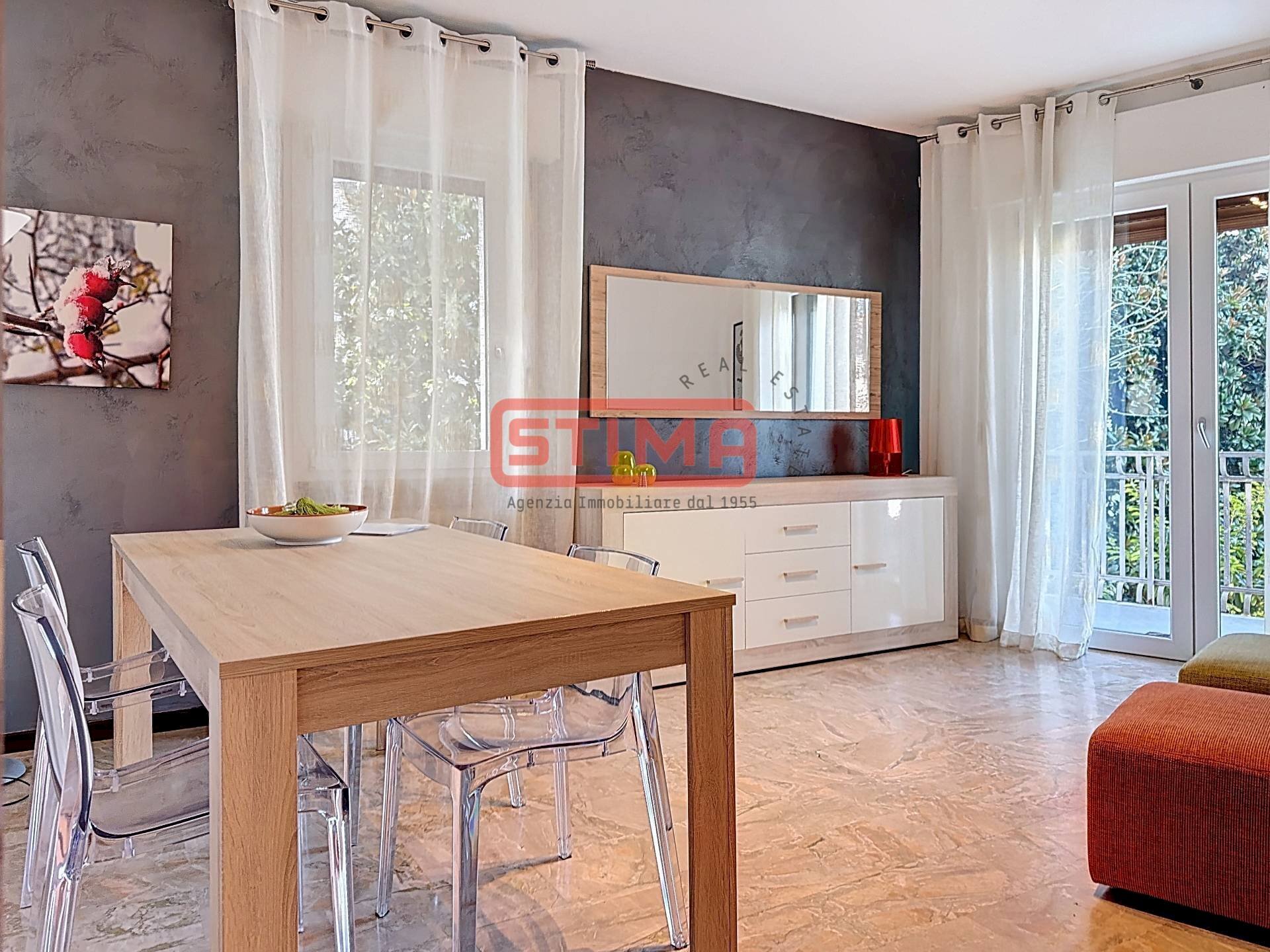 soggirono verso terrazza - Four-room apartment Treviso - photo 1