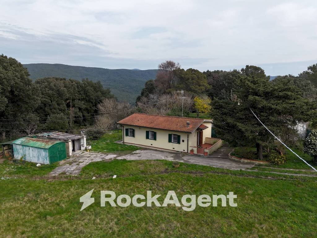 Terreno - Rustico via di Quarrata, 13, Livorno - foto 1