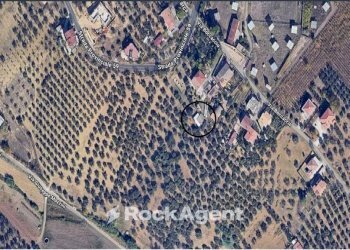 Mappa - Terreno edificabile via Boccaccio, 4, Moscufo - foto 1