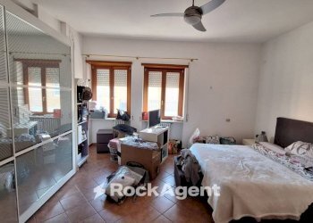 Camera da letto - Apartment via Filippo Zaniberti, 21, Roma - photo 16